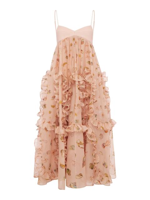 ALÉMAIS Shelly Gown