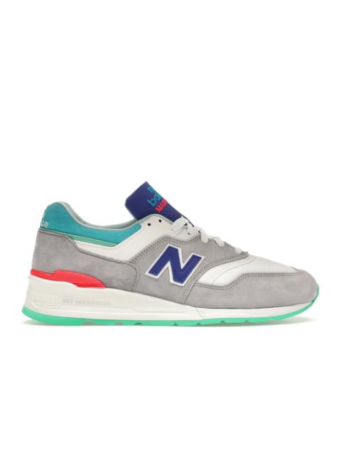 New Balance 997 Baseball Pack Jade