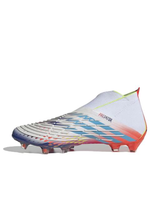 adidas adidas Predator Edge+ Low FG 'Al Rihla Pack - White' GW1040