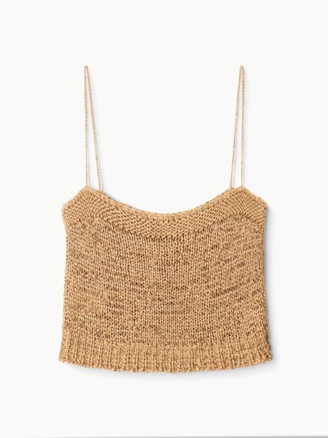 STAUD STAUD HAZE TANK CAMEL