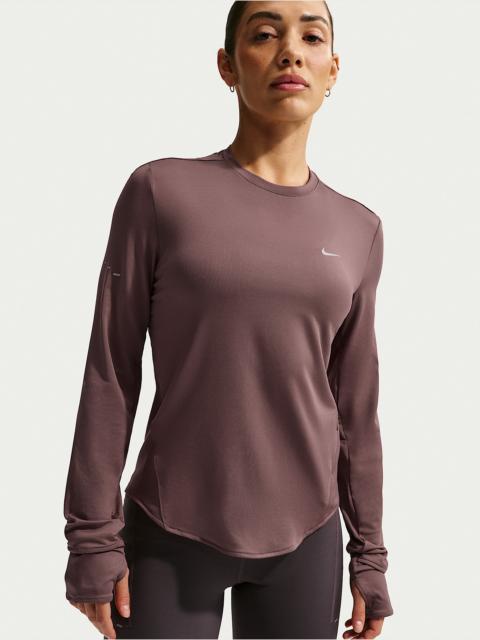 Nike Nike Swift Women's Dri-FIT UV Long-Sleeve Crew-Neck Running Top