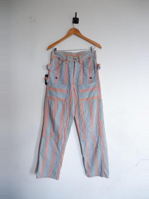 Other Designers Vintage Hoggs by Nepenthes Hickory Double Knee Pants