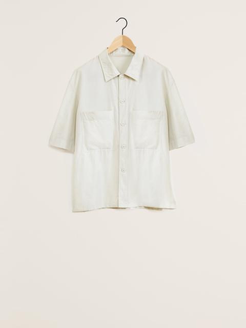 Lemaire SHORT SLEEVES PYJAMA SHIRT