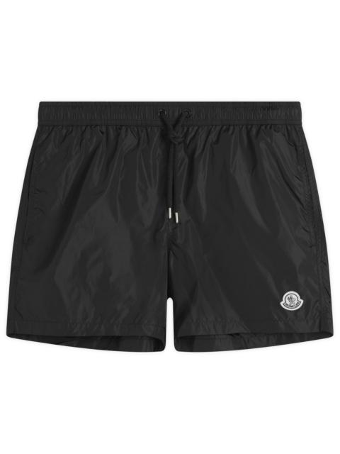 Moncler Moncler Nylon Swim Shorts