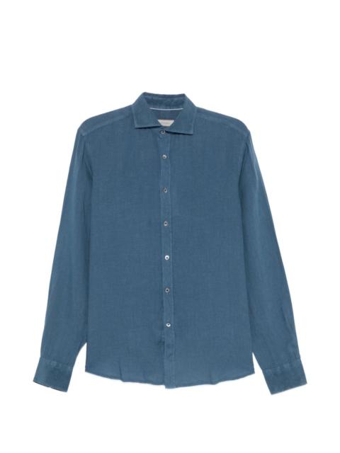 Canali long-sleeve shirt