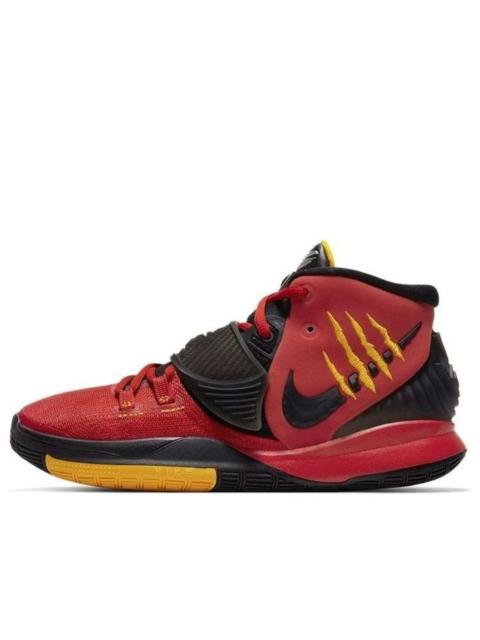 Nike Nike Kyrie 6 EP 'Bruce Lee Red' CJ1289-600
