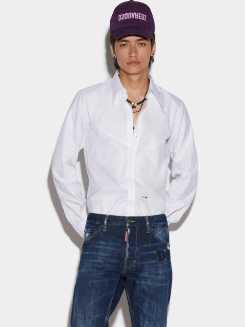 DSQUARED2 EASY SLIM 70'S SHIRT