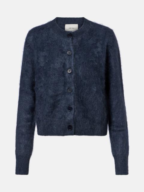 LISA YANG Azalea cashmere cardigan