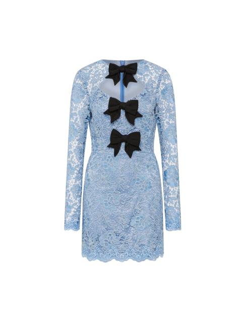REBECCA VALLANCE Nottingham Mini Dress