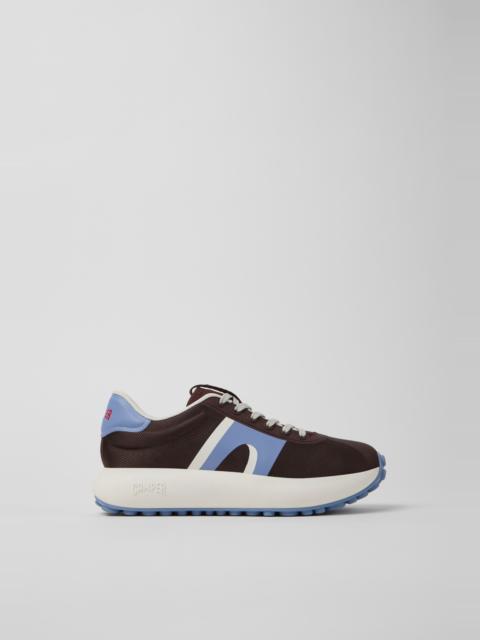 CAMPER Pelotas Athens Multicolor Stitch-Free Sneakers for Women.
