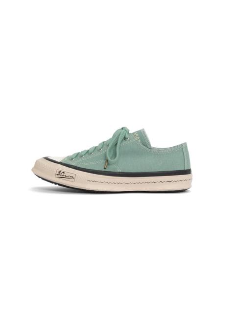 visvim SKAGWAY LO W LT.GREEN
