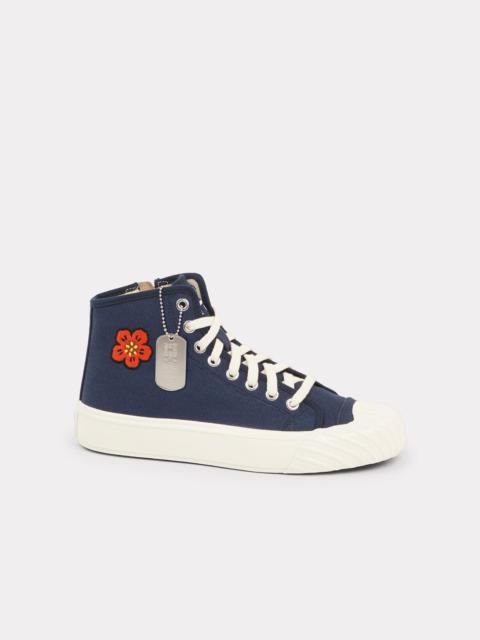 KENZO KENZOSCHOOL high-top trainers