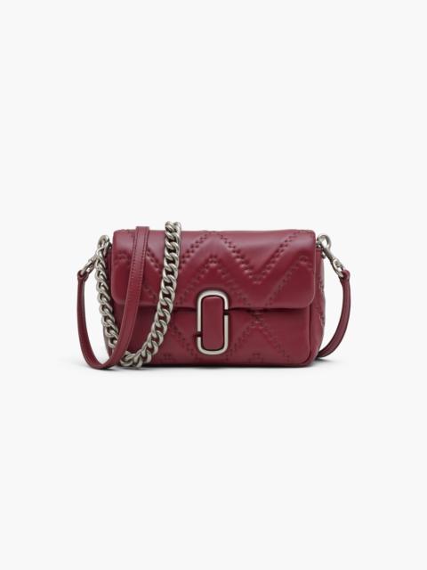 Marc Jacobs THE QUILTED LEATHER J MARC SHOULDER BAG