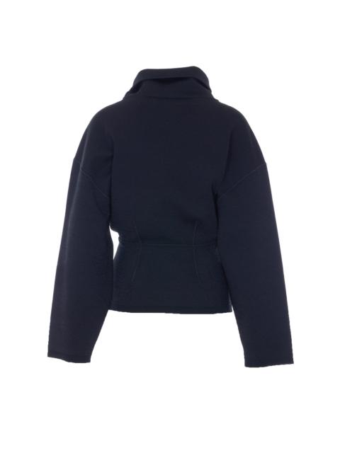 Alaïa Alaia Sweaters Rouge Vermeil Viscose