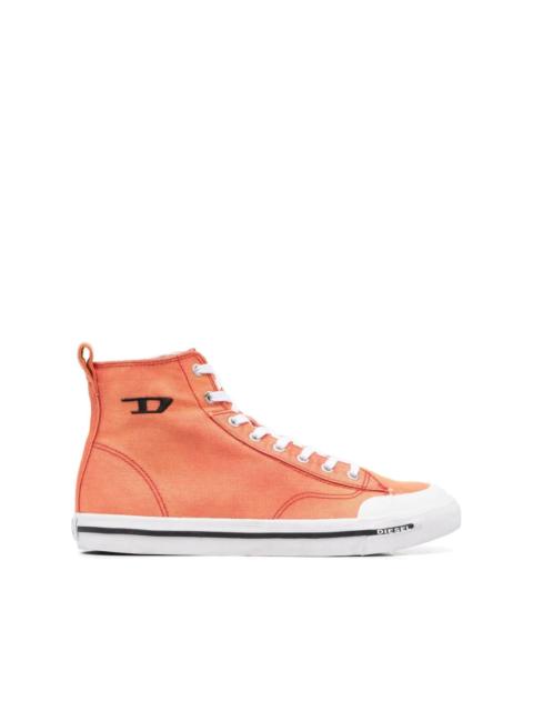 Diesel high-top sneakers
