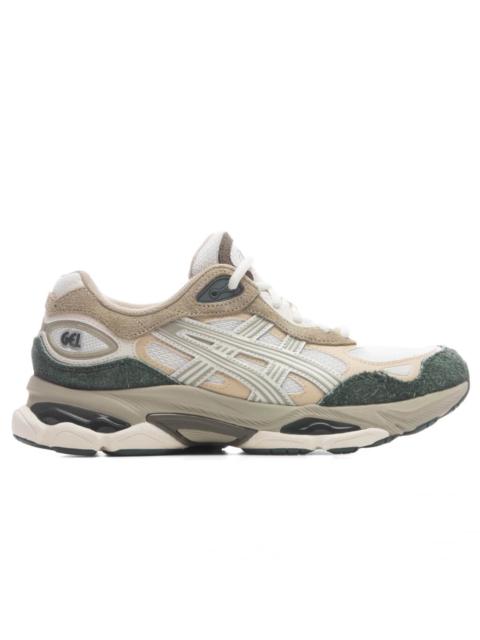 Asics GEL-NYC 2.0 - CREAM/DUSTY FERN