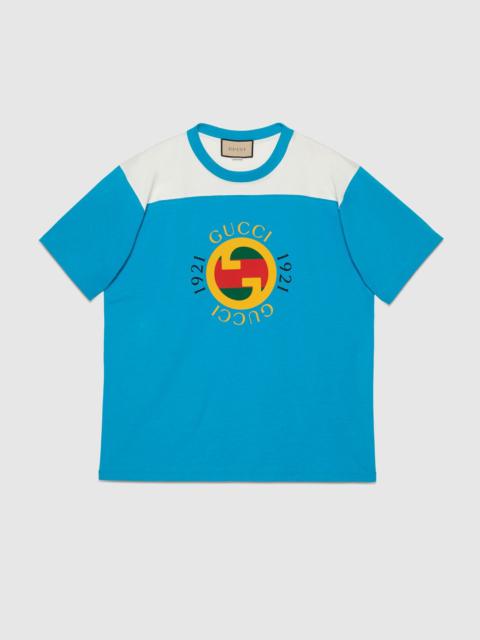 GUCCI Gucci SS21 1921 Series To Hug a Snake Alphabet Printing