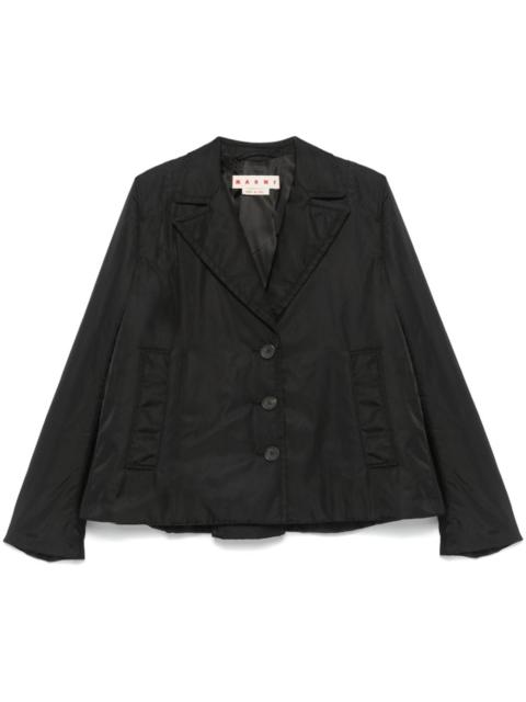 Marni padded blazer