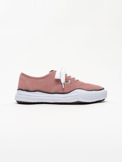Maison MIHARAYASUHIRO "BAKER" OG Sole Suede Low-top Sneakers