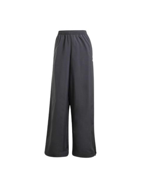 adidas (WMNS) adidas Adilenium Season 3 Zip Track Pants 'Black' JX9206