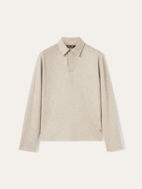 Loro Piana Corte Polo Shirt
