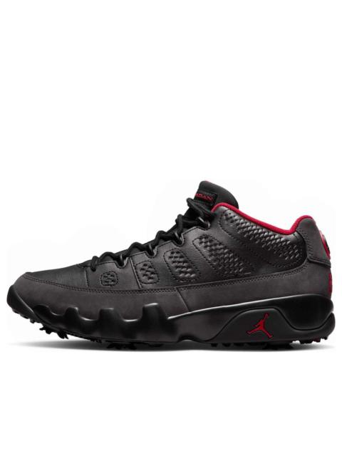 Jordan Air Jordan 9 Retro Low Golf 'Charcoal' FJ5934-002