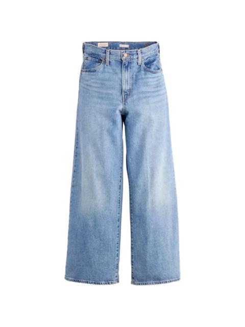 Levi's Cinch Wide-Leg jeans