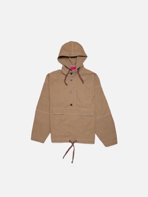 The Elder Statesman SILVANO AIRBRUSH ANORAK