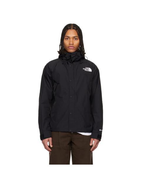 The North Face Black GORE-TEX Mountain Jacket