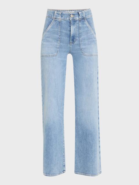 FRAME Modern Pocket Jeans