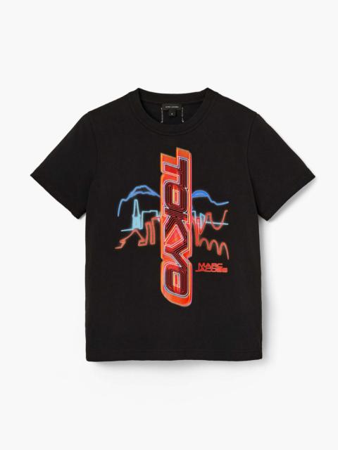 Marc Jacobs THE CITY TEE TOKYO