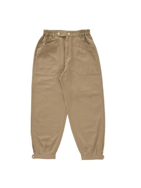 visvim CARROL PANTS BEIGE