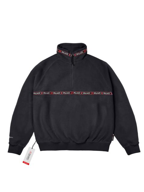 PALACE POLARTEC OM 1/4 ZIP BLACK
