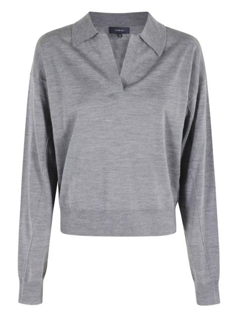 soeur polo-neck t-shirt