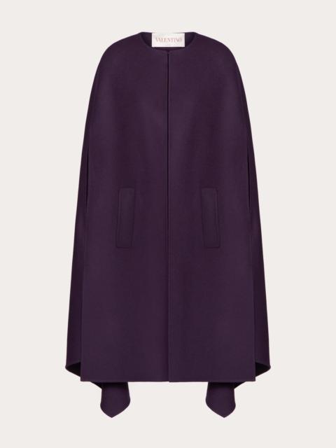 Valentino COMPACT DRAP CAPE