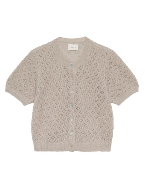 DÔEN EVELYN CARDIGAN