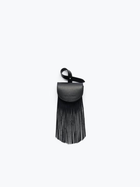 FRĒDA SALVADOR JONI FRINGE BAG CHARM