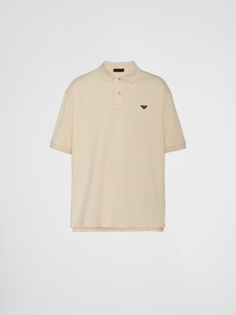 Prada Cotton polo shirt