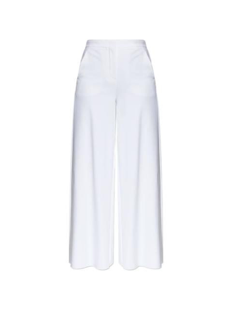Max Mara Corona high-waisted trousers