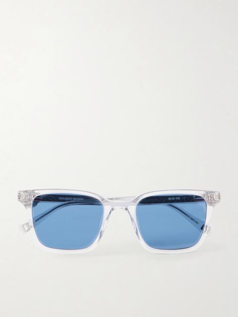ORLEBAR BROWN Robbie D-Frame Acetate Sunglasses