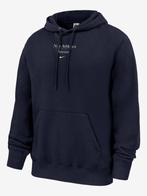 Nike Club Fleece Men's Soccer Pullover Hoodie