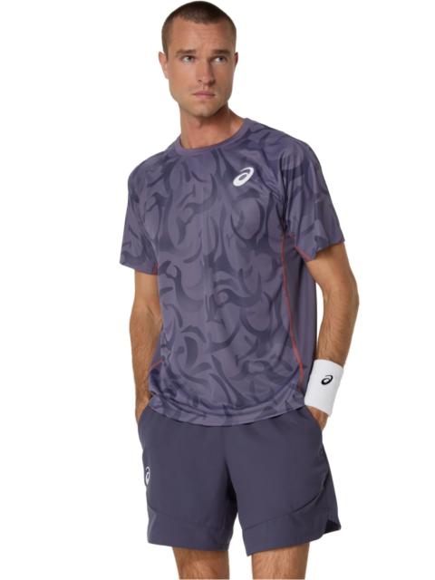 Asics GAME SHORT SLEEVE TOP