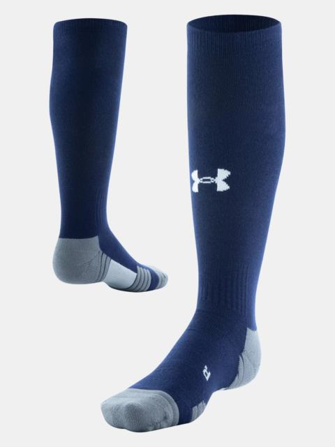Under Armour Unisex UA Team Over-The-Calf Socks