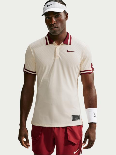 Nike NikeCourt Slam Men's Aero-FIT Tennis Polo
