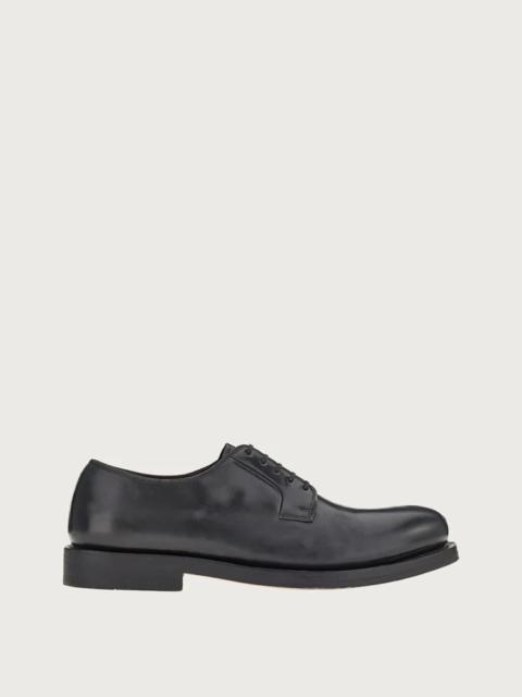 FERRAGAMO DERBY SHOE