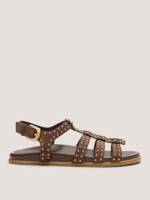 Stuart Weitzman PERRY FISHERMAN SANDAL