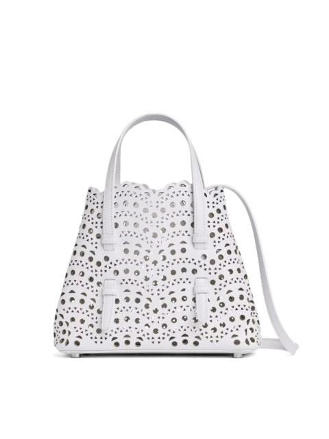 Alaïa Mina 20 leather handbag