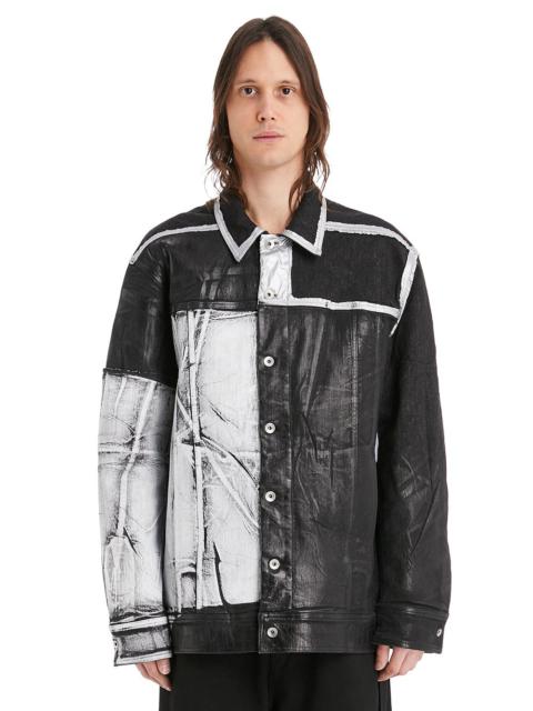 Rick Owens DRKSHDW JACKET