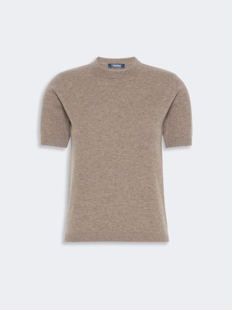 'S Max Mara JUST Regular wool and cashmere sweater - NATURAL