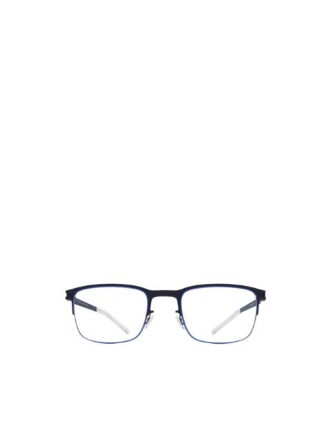 MYKITA Fort rectangle glasses